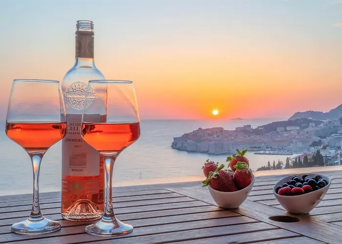 Dubrovnik Colors - Old Town View Apartment No1