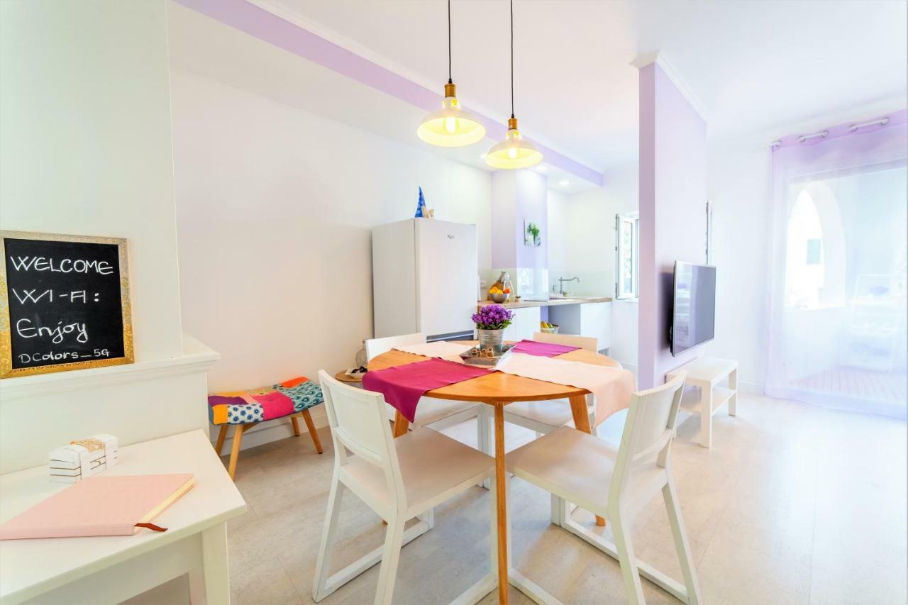 Colors - Old Town View No1 Apartman