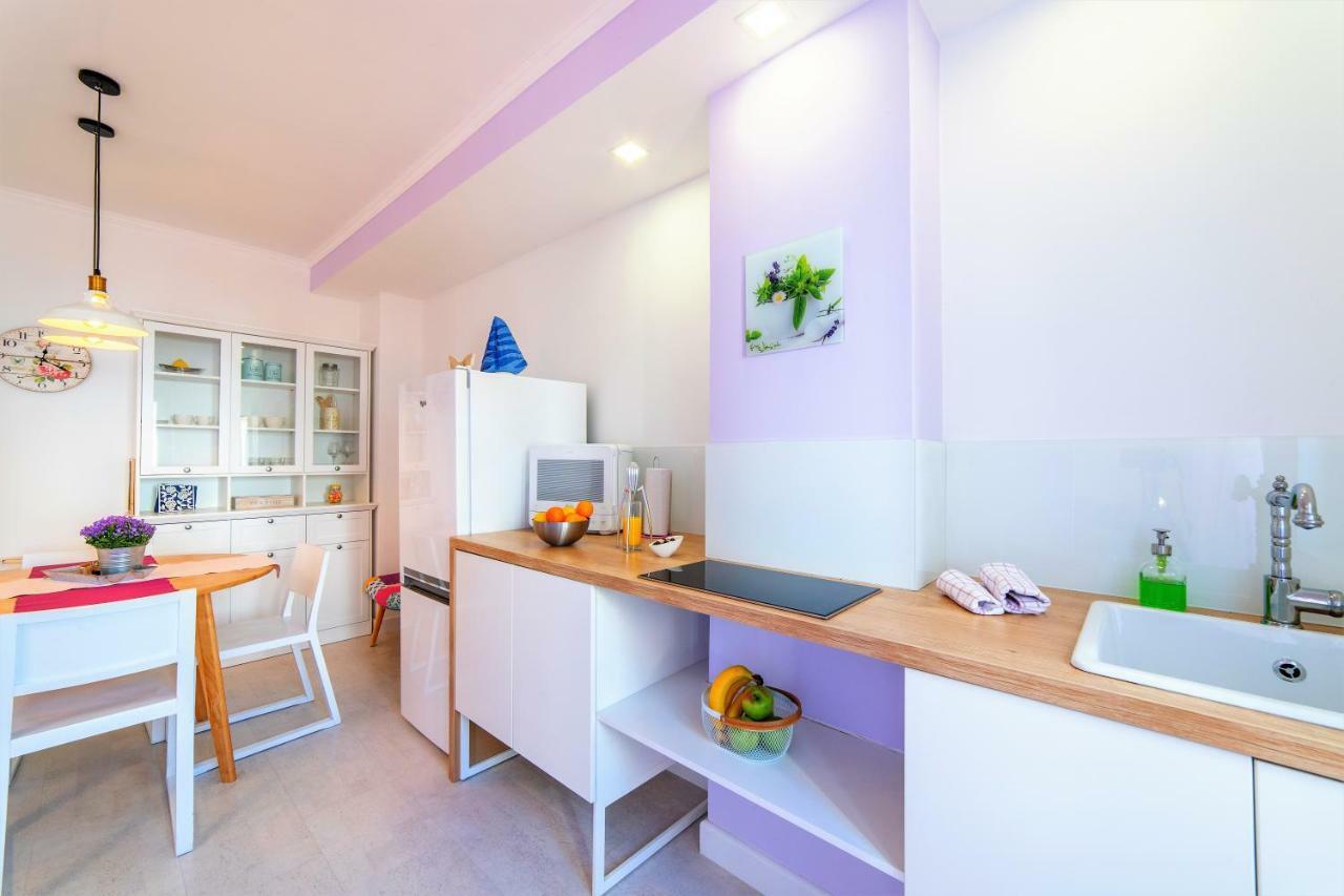 Apartman Colors - Old Town View No1 *